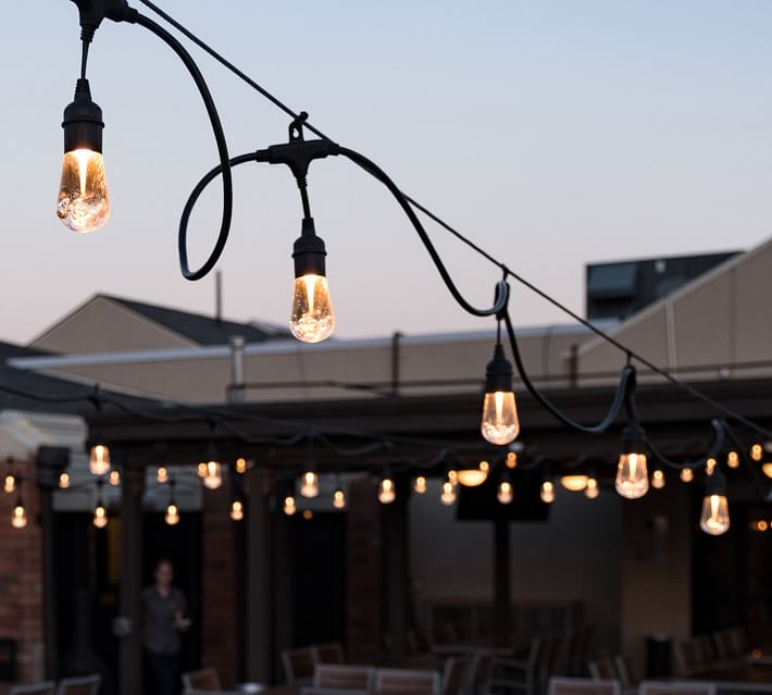 hanging rotating disco ball light