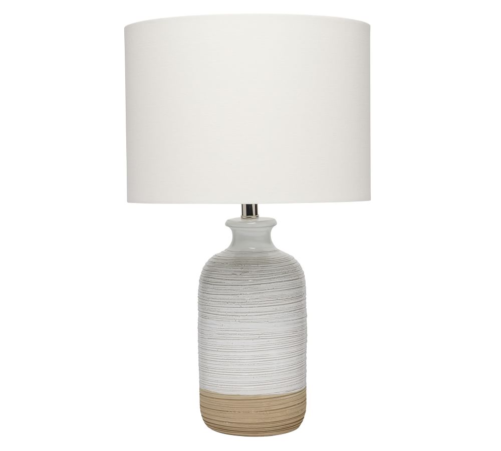 La Brea Table Lamp Pottery Barn