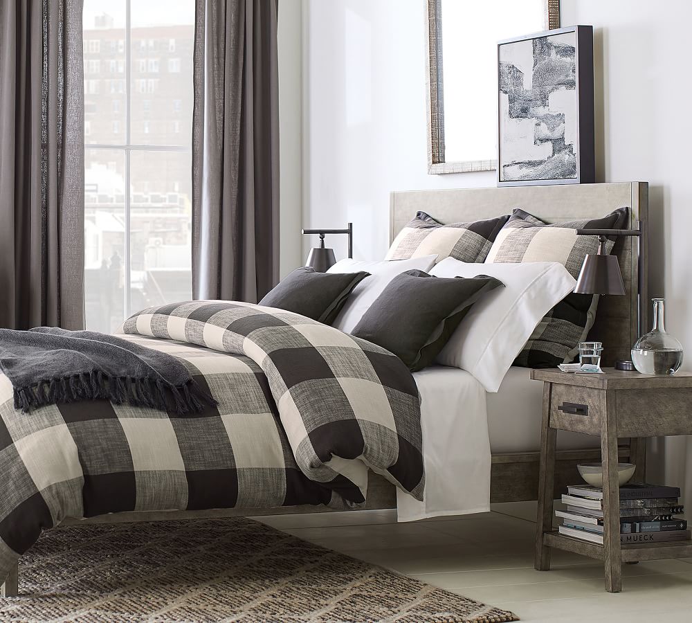 Zane Rotating Table Lamp Pottery Barn