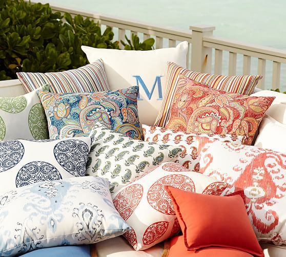 pottery barn ana paisley