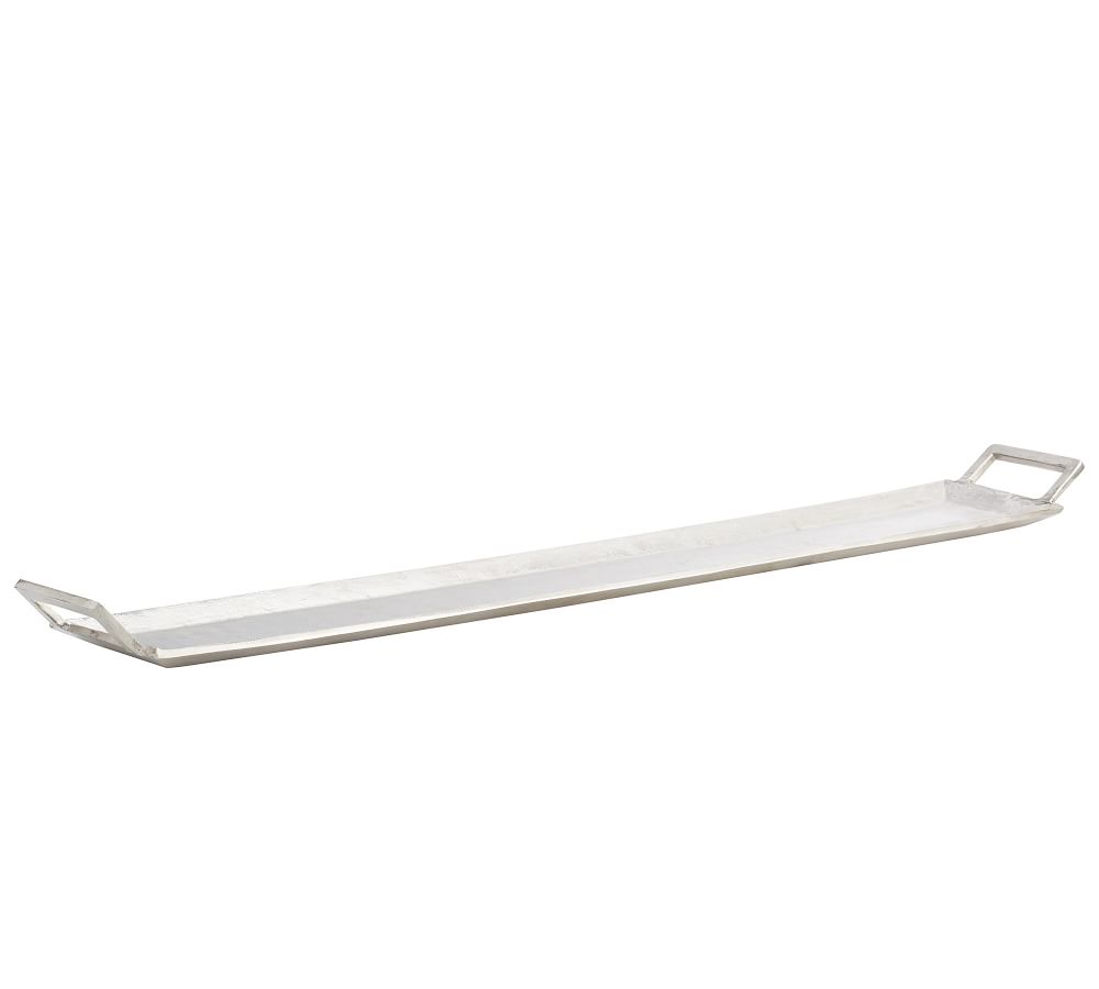 Rectangular Cast Decorative Tray Pottery Barn