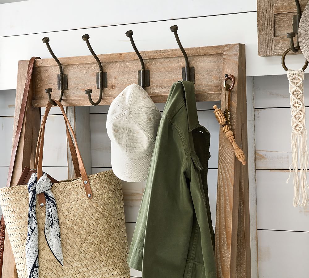 Parker Collection Coat Rack | Pottery Barn