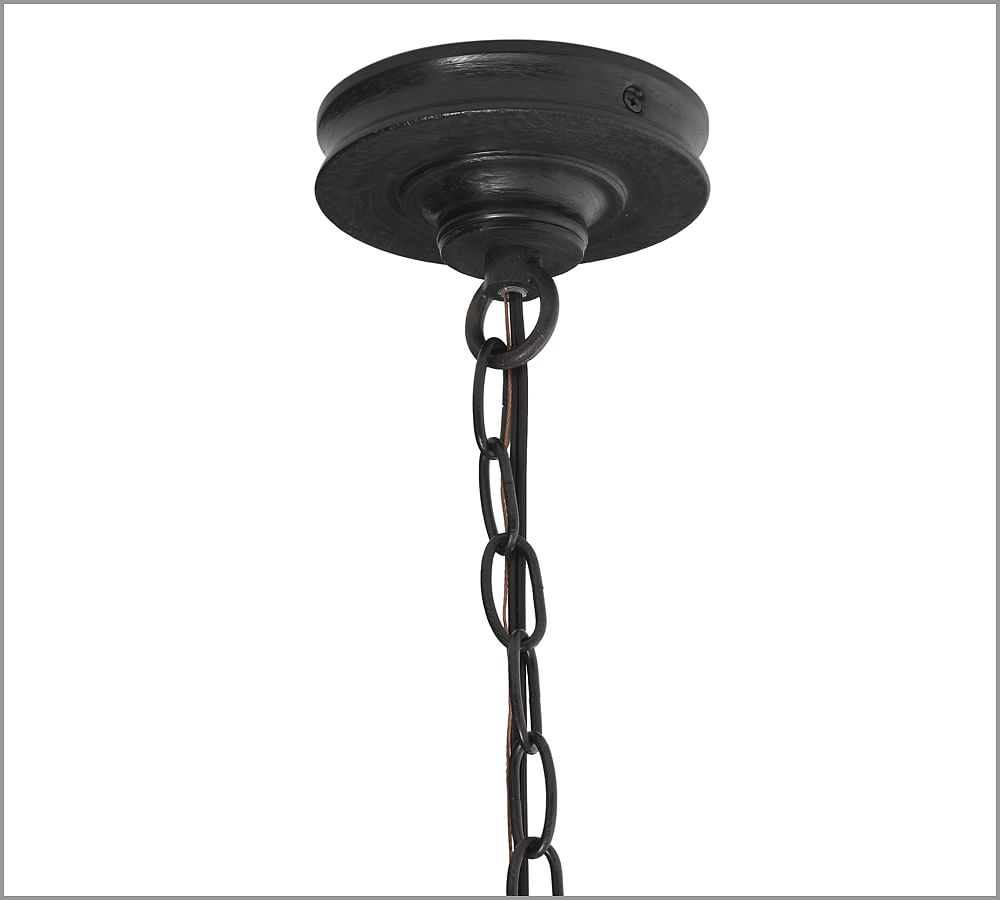 Wine Bottle Chandelier Pottery Barn