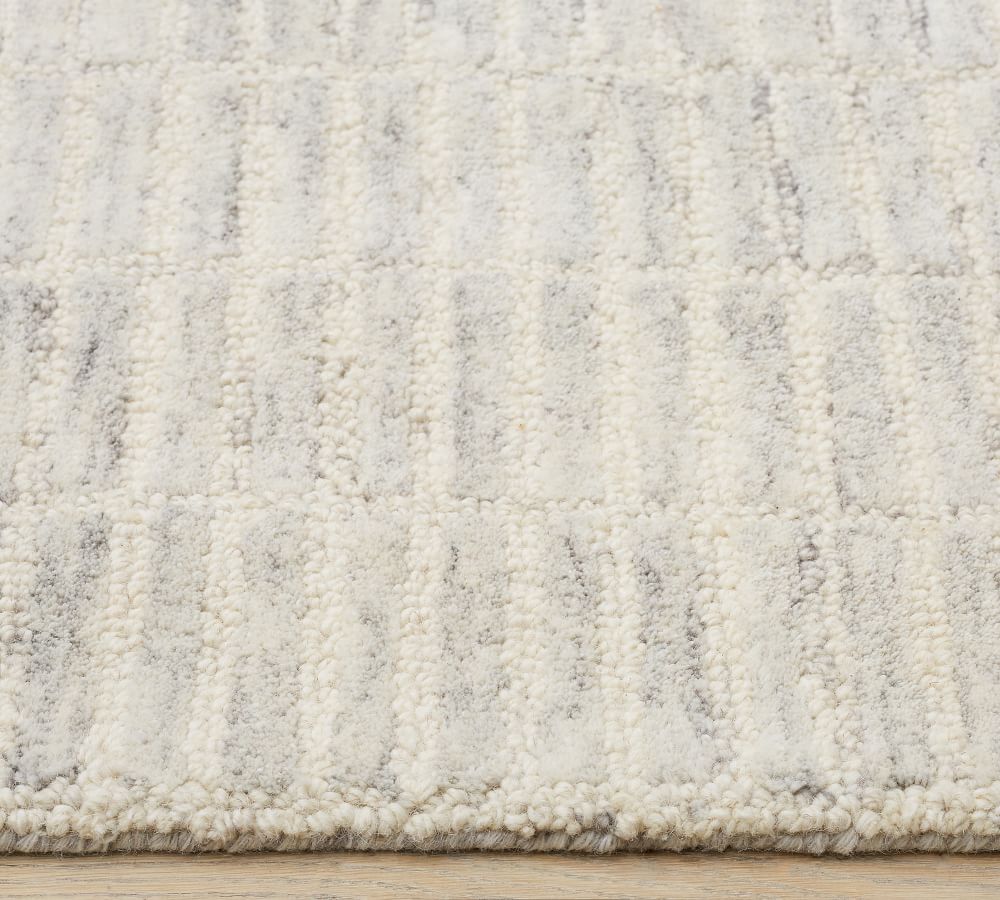 Capitola Hand-Tufted Wool Rug | Pottery Barn