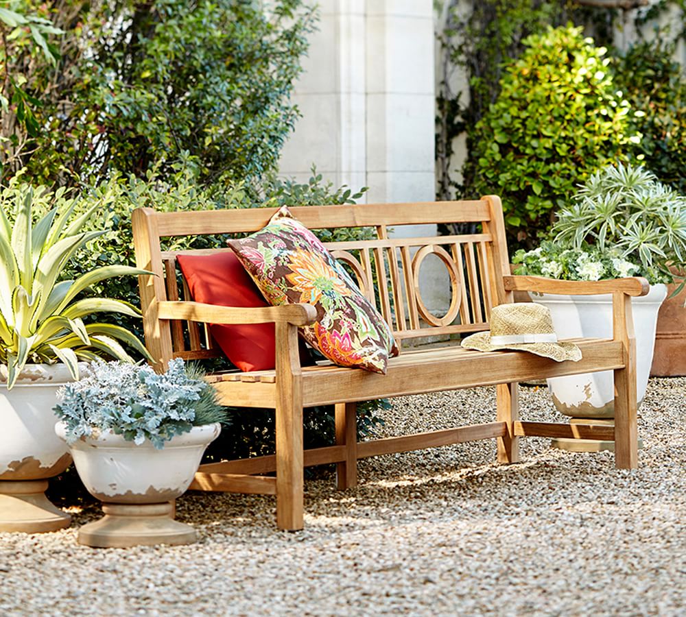 Tuscan Planters Pottery Barn