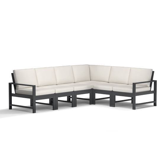 metal outdoor sectional