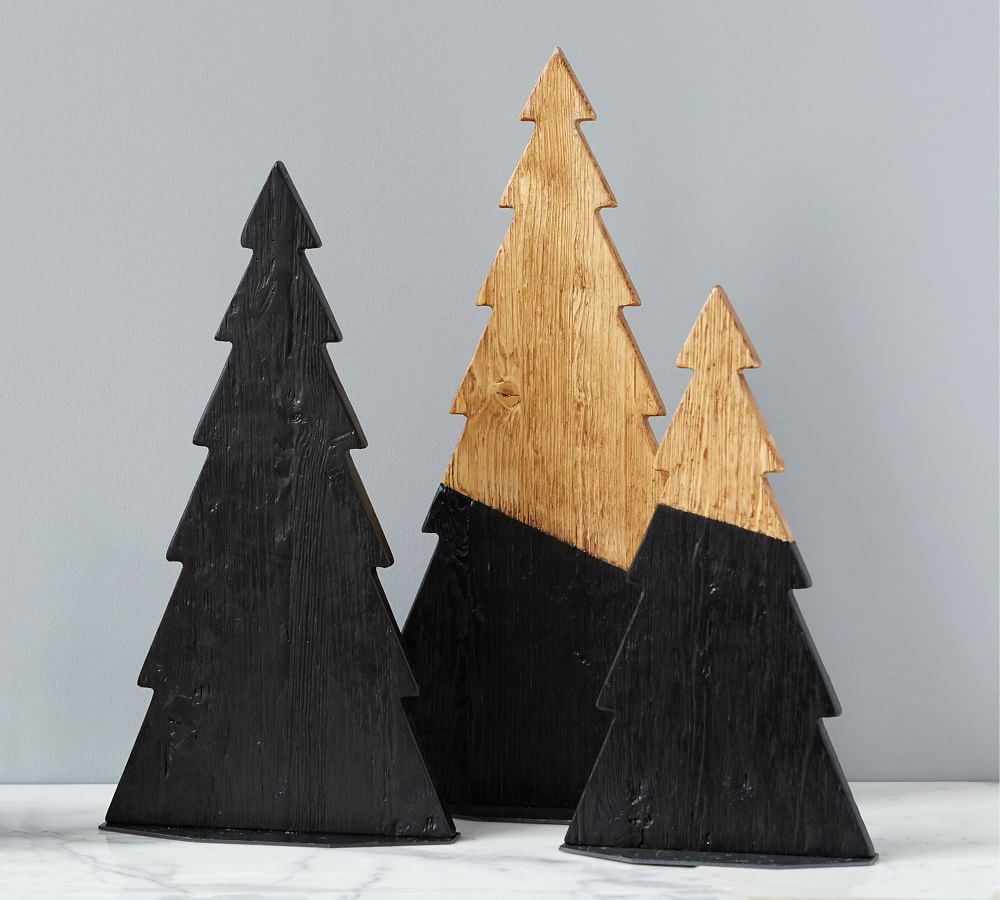 Modern Decorative Tabletop Tree | Pottery Barn