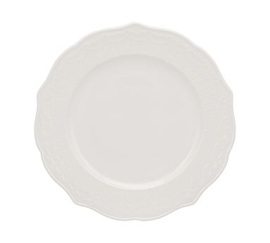 Ever Porcelain Salad Plates - Set Of 6 