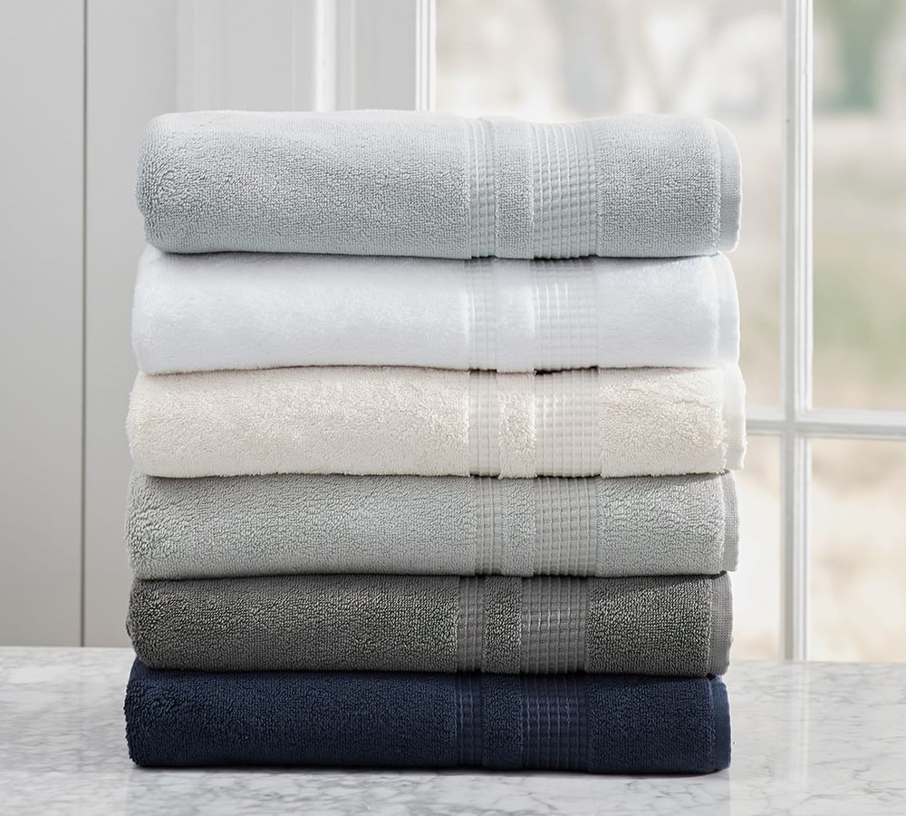 PB Studio Towels | Pottery Barn