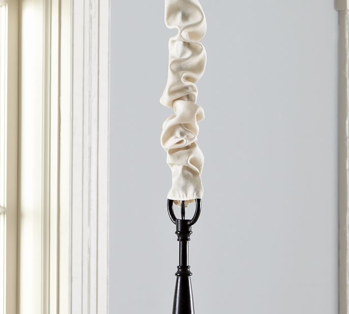 hanging light cord cover