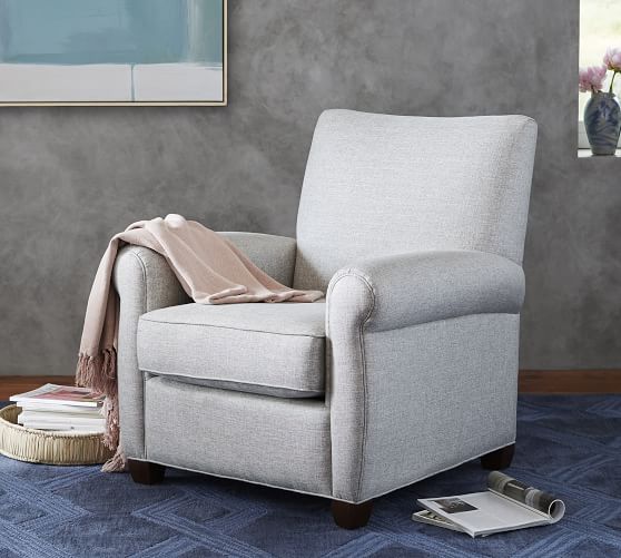 grayson electric recliner armchair