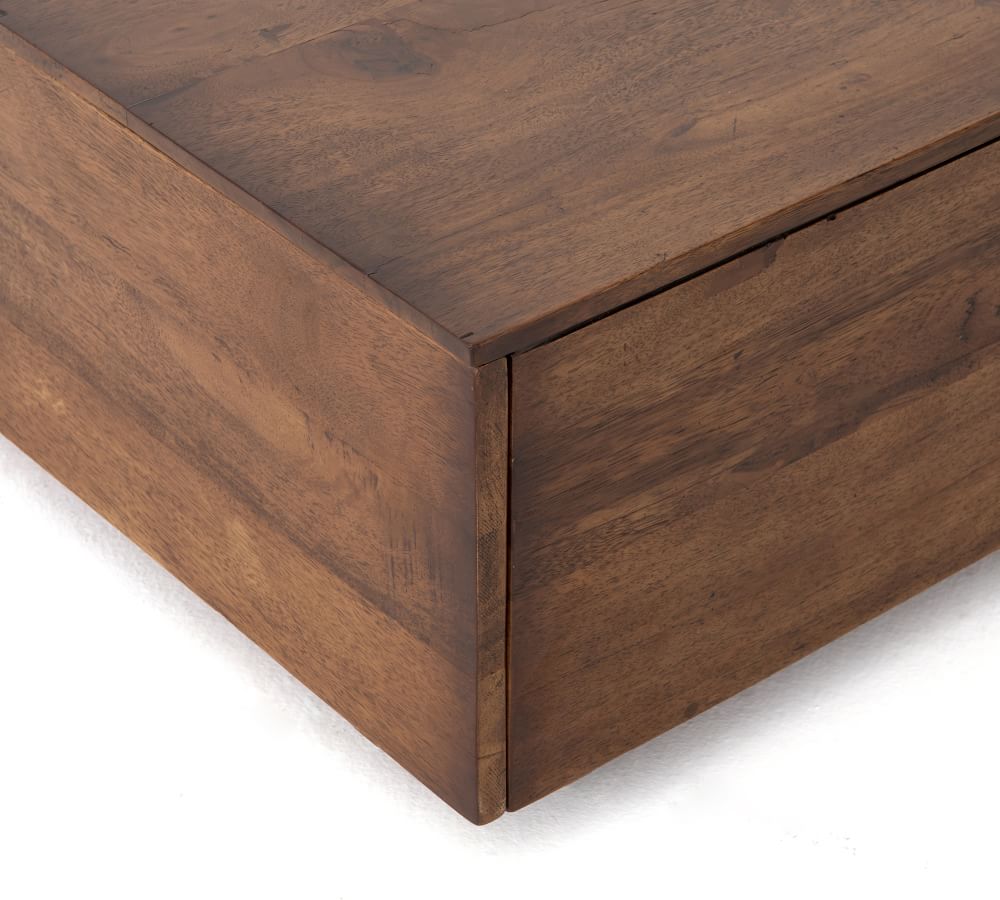 Parkview 36" Reclaimed Wood Coffee Table Pottery Barn