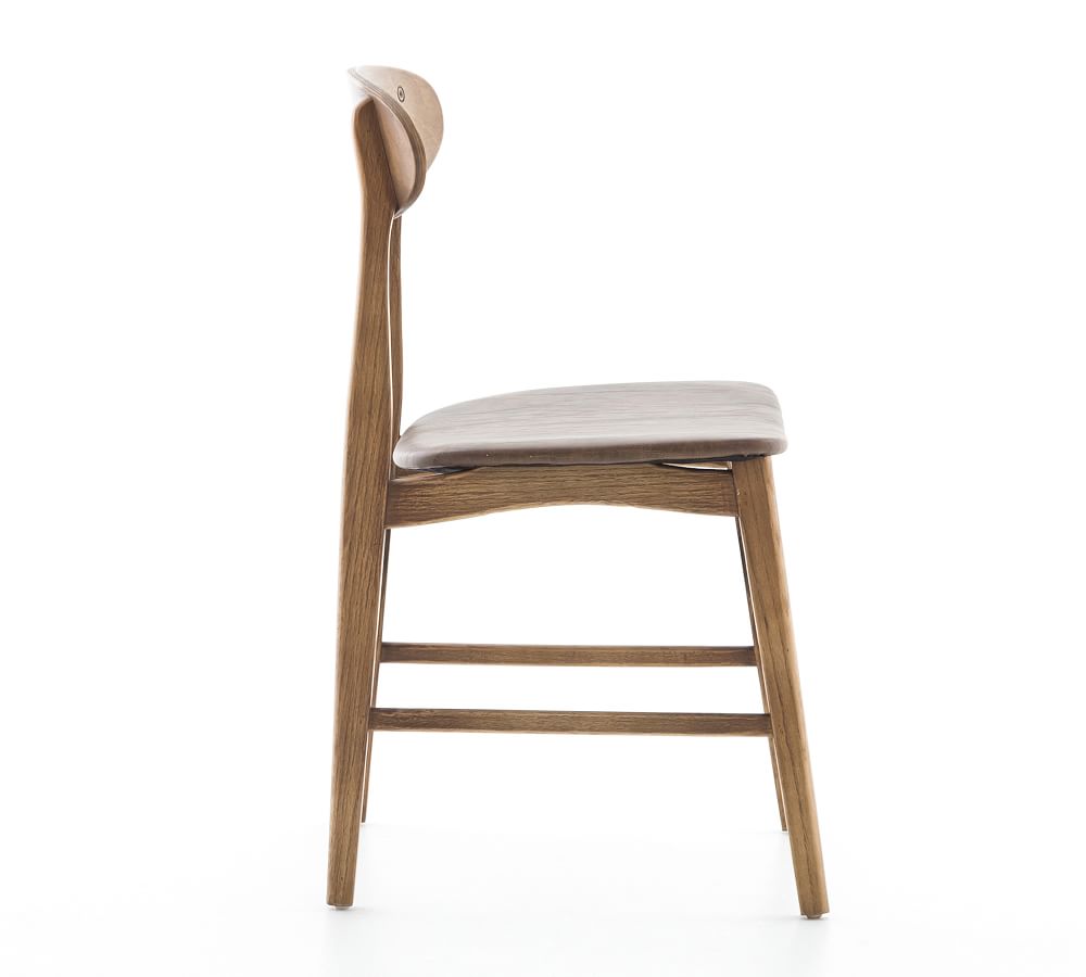 Vernon Wooden Dining Chair Pottery Barn