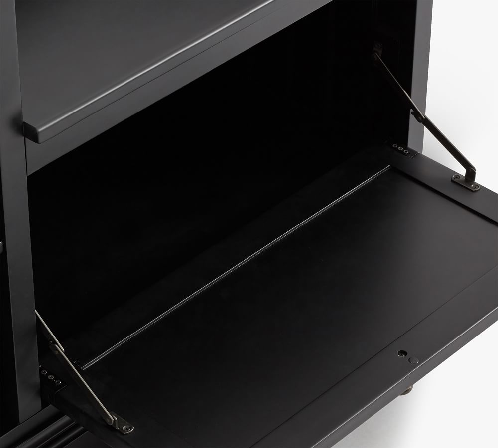 Aubrey Entryway Storage Bench Pottery Barn