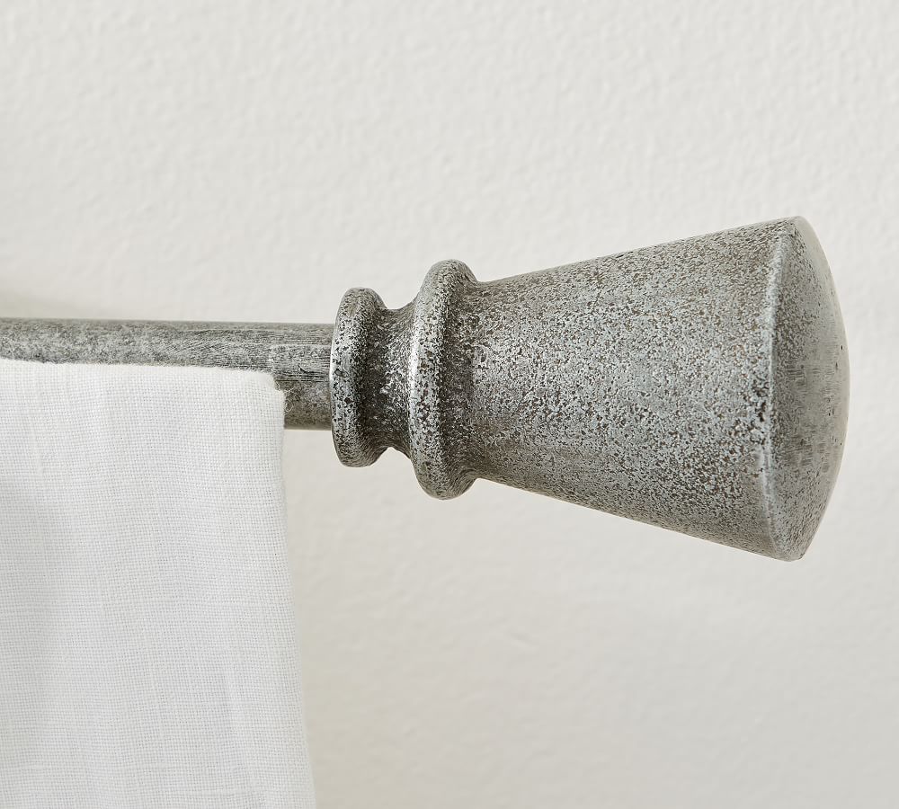 Tapered Finial Set of 2 Pottery Barn