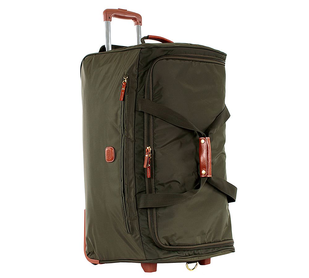 Bric's X-Travel Rolling Duffel | Pottery Barn