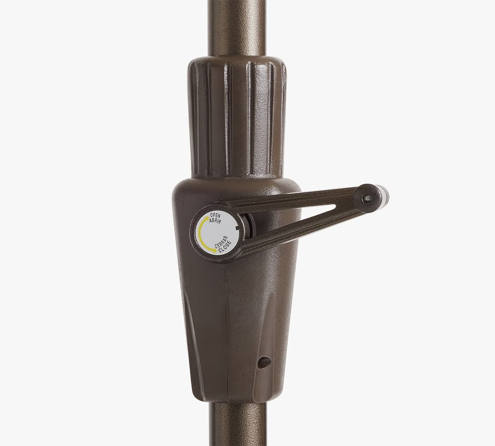 Capri Outdoor Umbrella Outdoor Umbrellas Pottery Barn