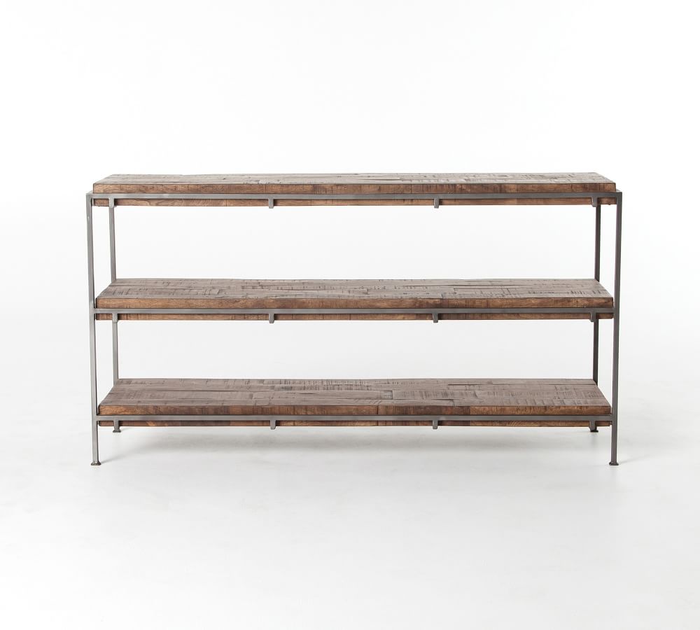 Barton 60" Media Console Pottery Barn