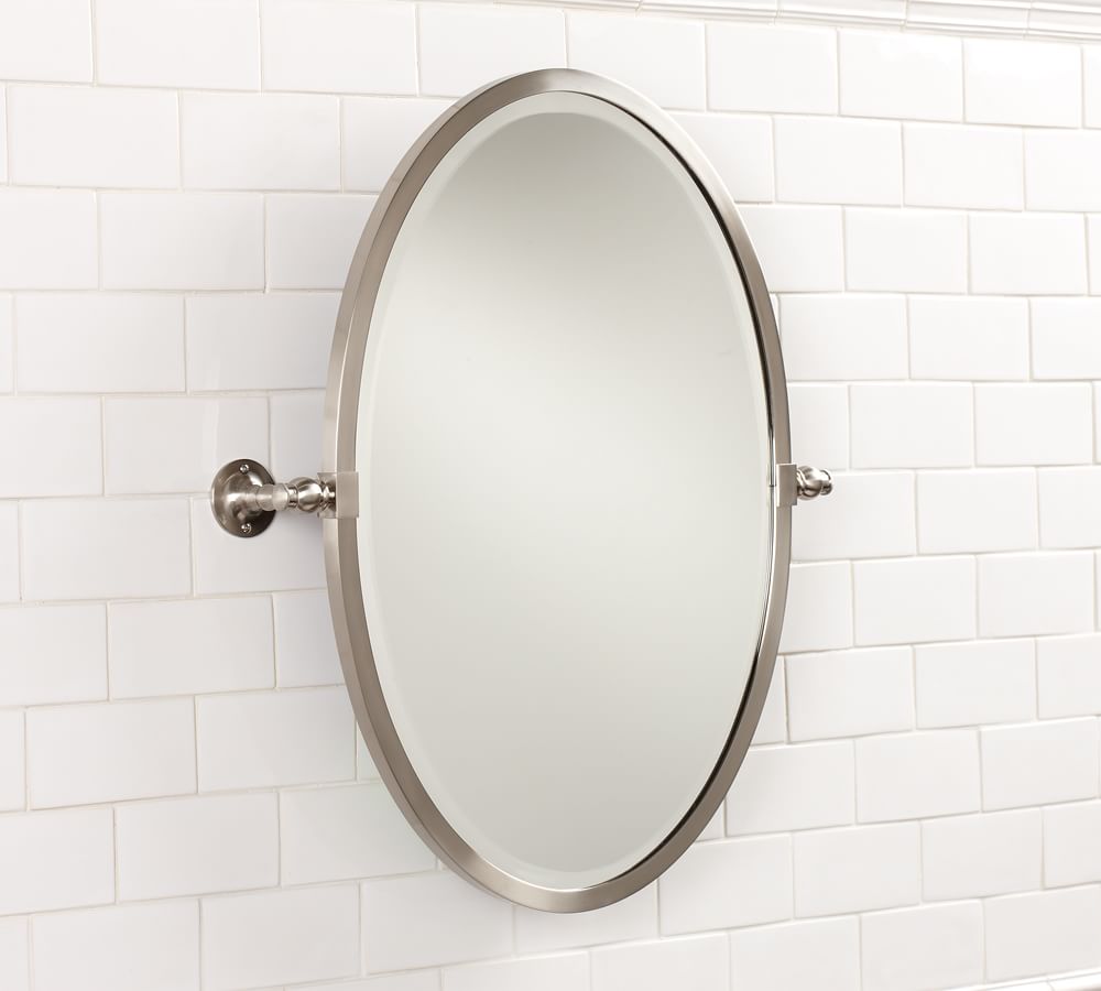 Sussex Pivot Mirror Pottery Barn
