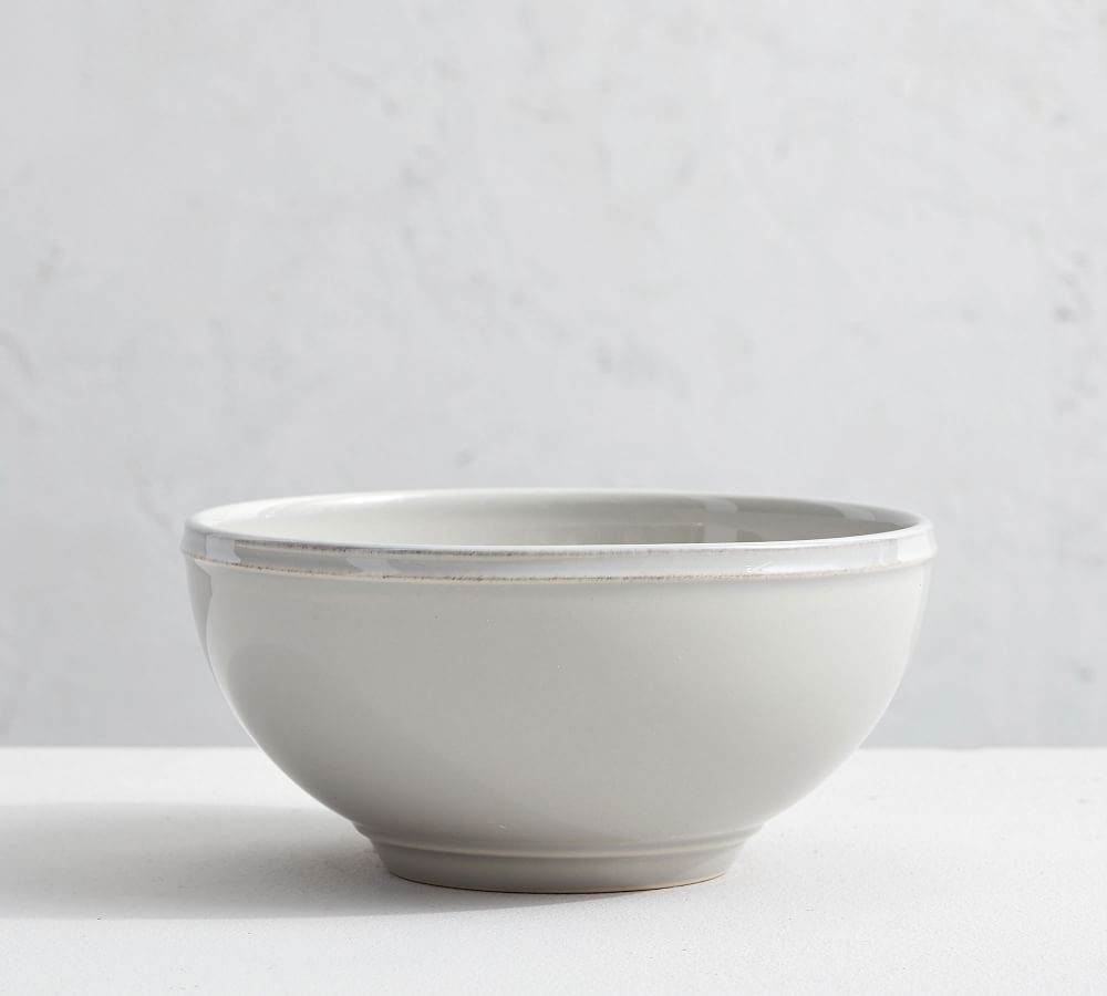 pottery barn sausalito cereal bowl