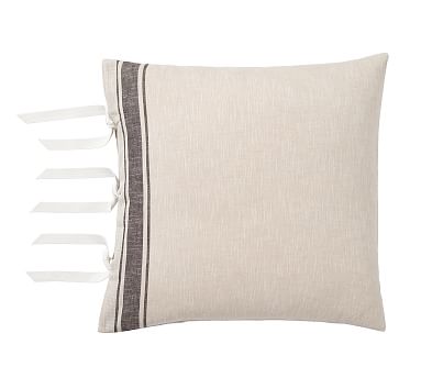 pottery barn otis stripe duvet cover