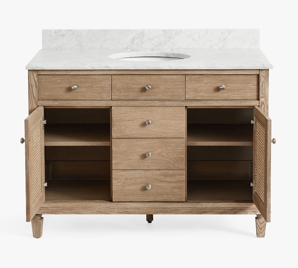 Pottery Barn Sausalito Vanity