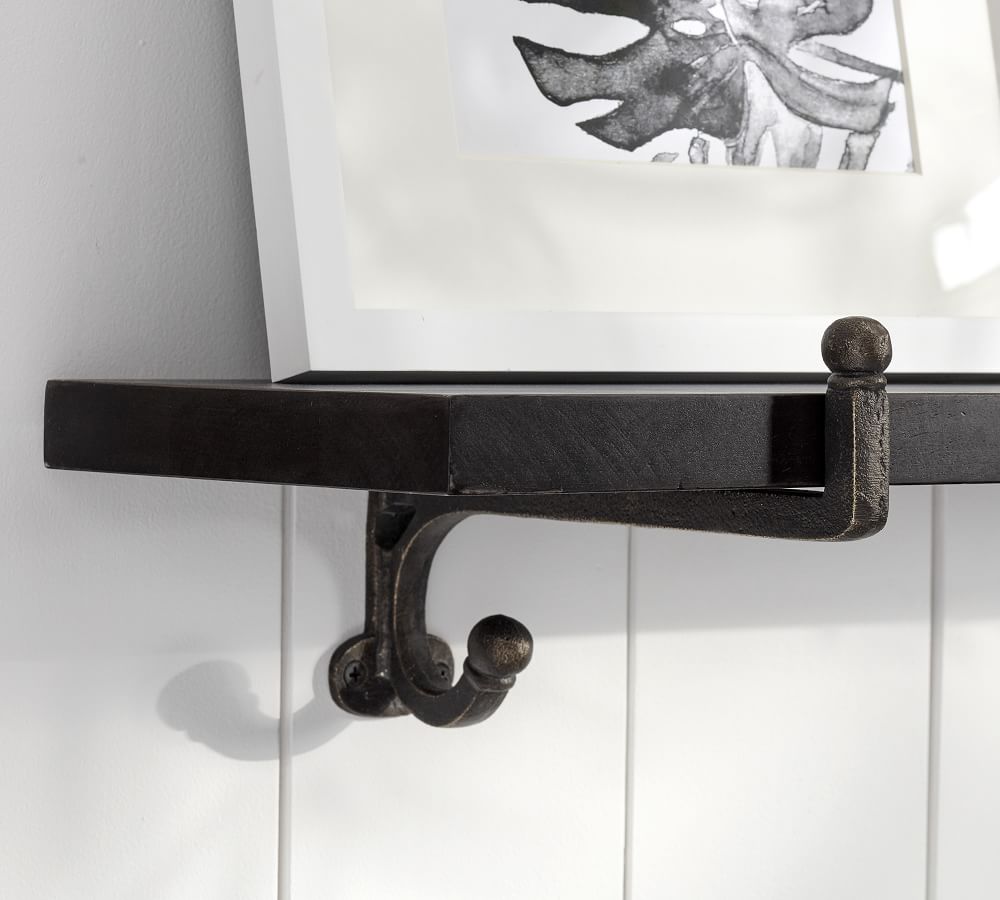 Customizable Brackets & Shelves Pottery Barn