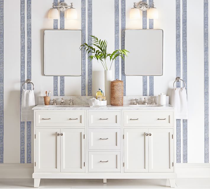 shabby chic bathroom vanity lights