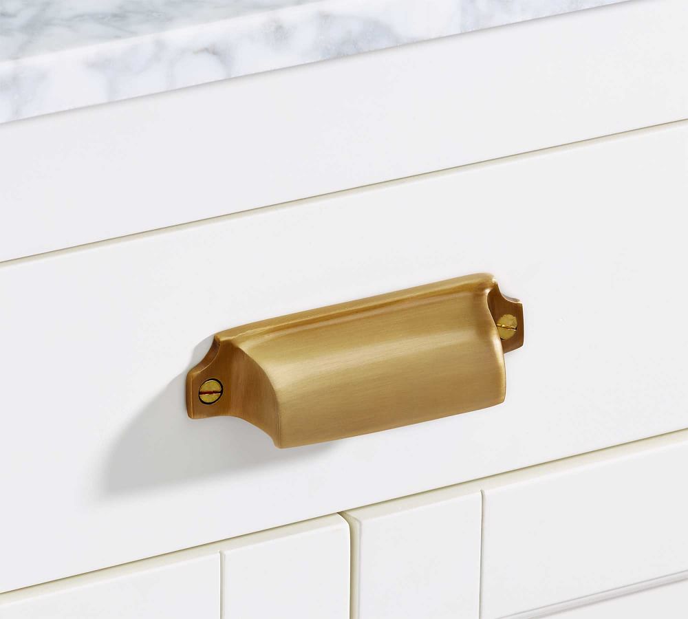 Boulevard 4" Pull Pottery Barn