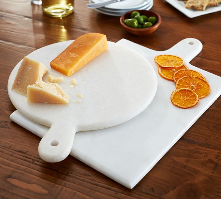 Marble Cheese Board Pottery Barn