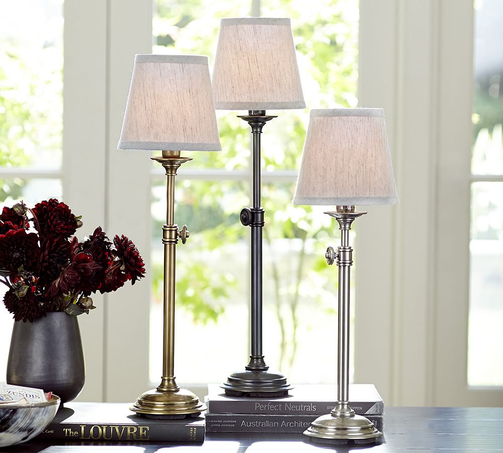 Chelsea Accent Lamp Pottery Barn