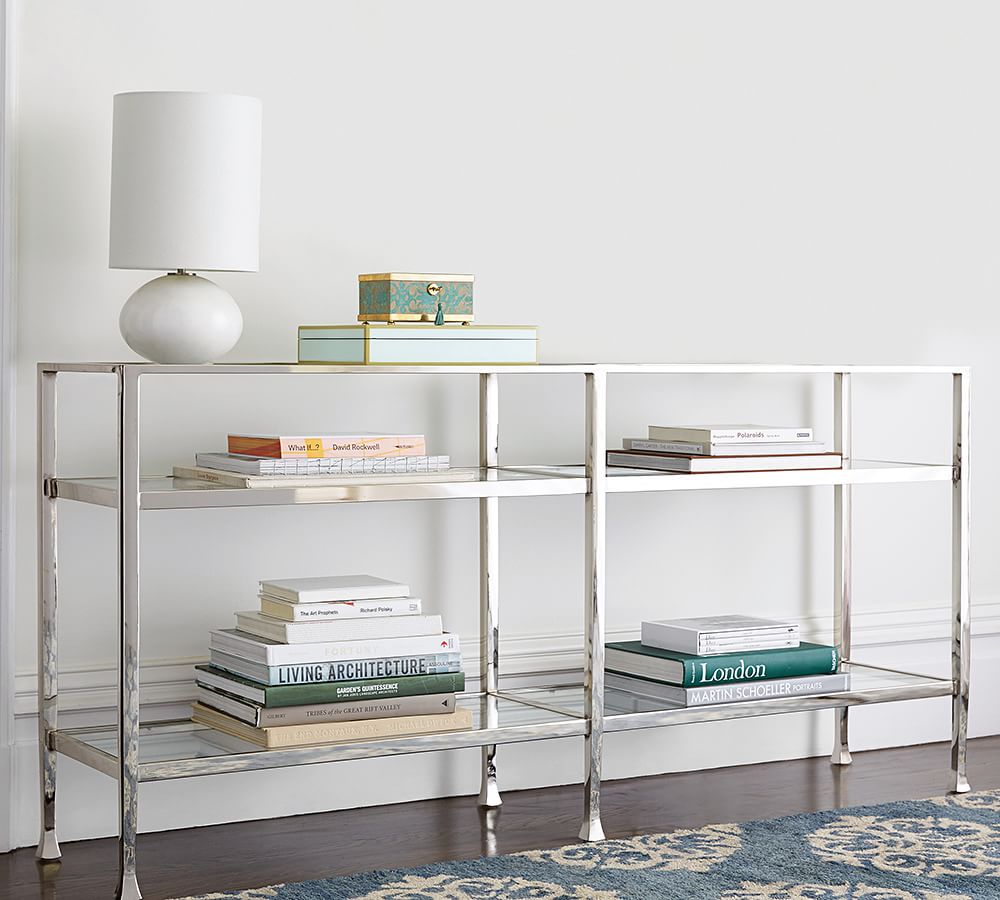 Tanner 65" Console Table Pottery Barn