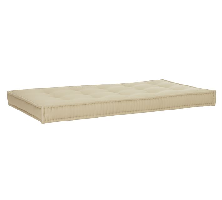 tufted twin mattress cover