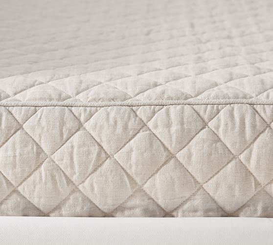 quilted daybed mattress cover