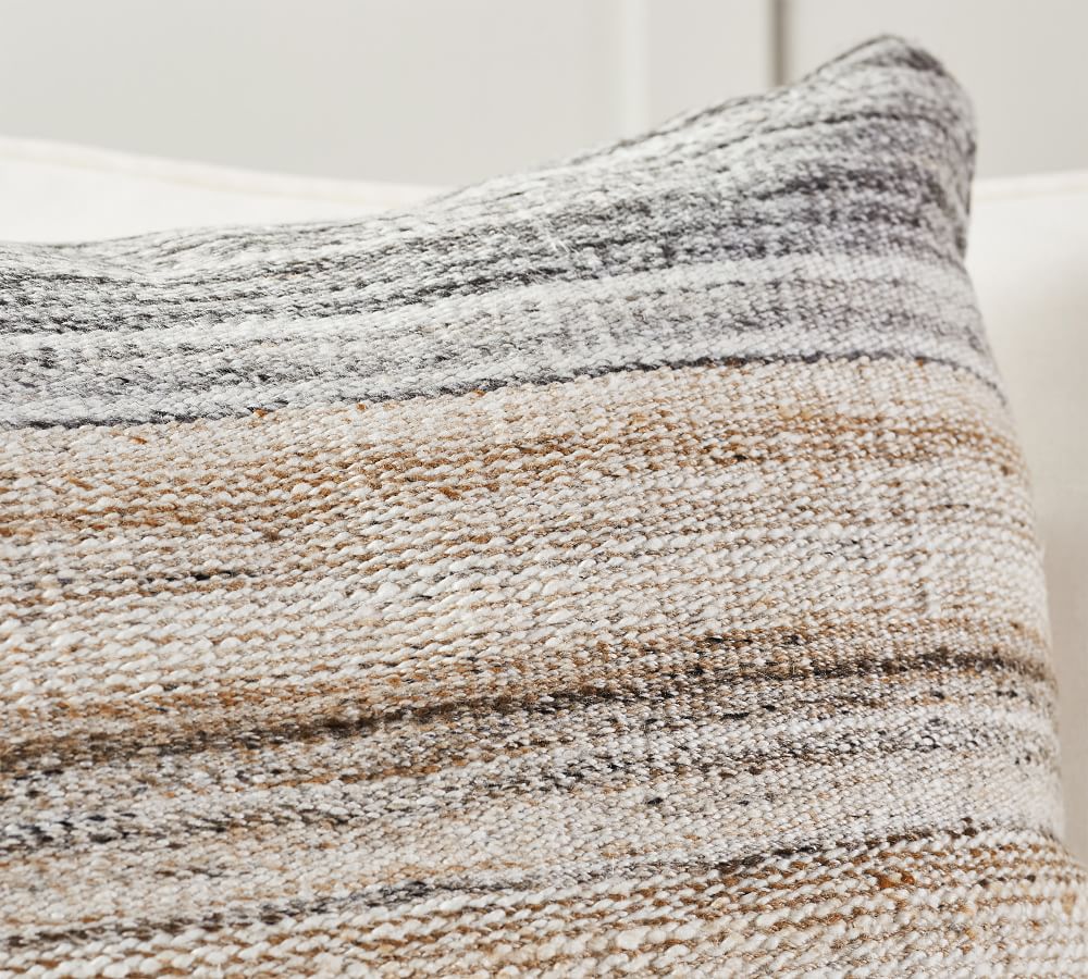 Talia Indoor/Outdoor Pillow Pottery Barn