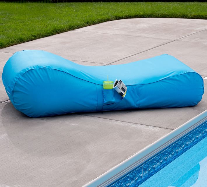 capri lounger pool float