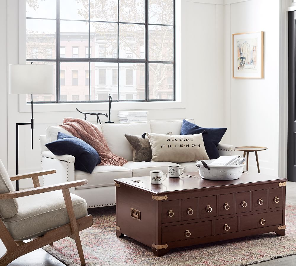 Bronze Statues Decorative Objects Pottery Barn