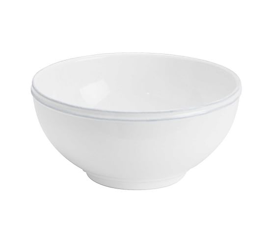 pottery barn sausalito cereal bowl