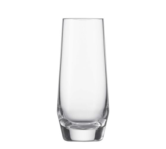 Set of 6 Schott Zwiesel Pure Tritan Crystal Stemless Champagne Glass 