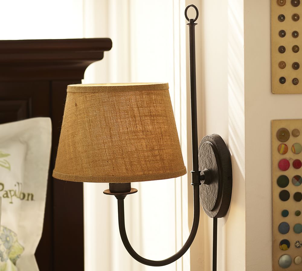 Madeline Sconce Pottery Barn