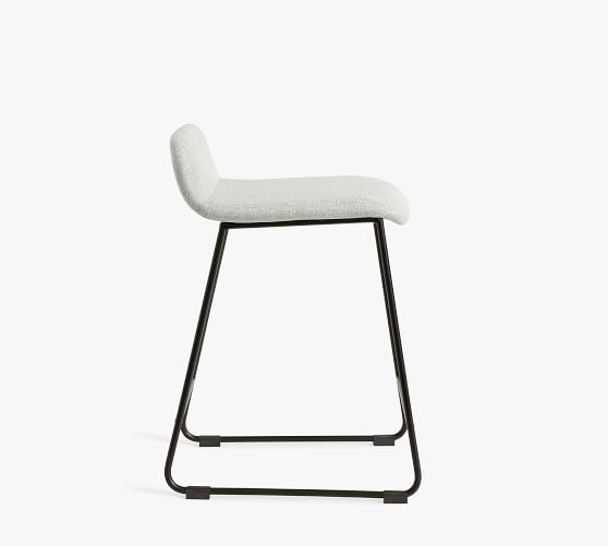 Zoe Metal Bar Counter Stools Pottery Barn