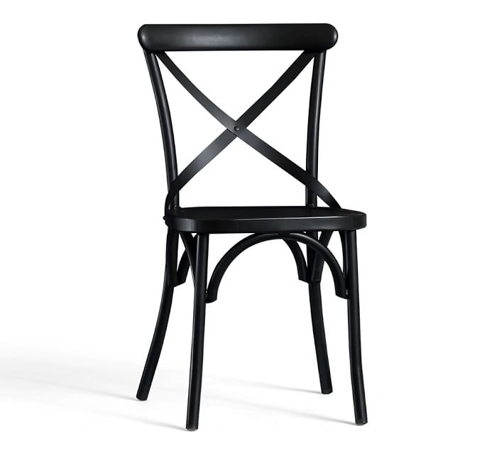 pottery barn bistro chair