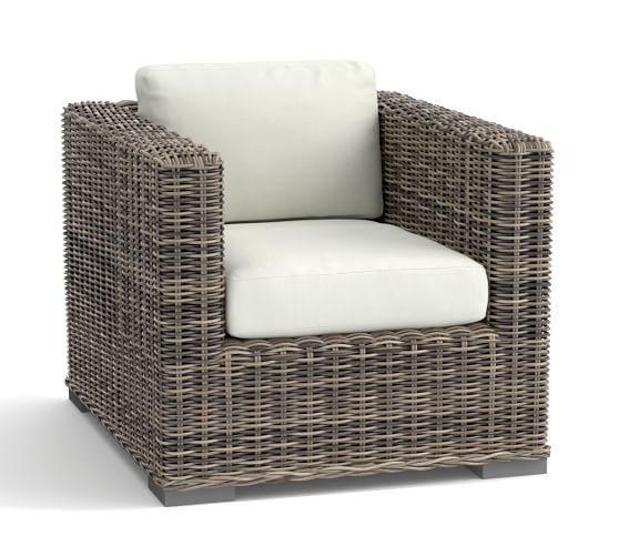 huntington rattan chair