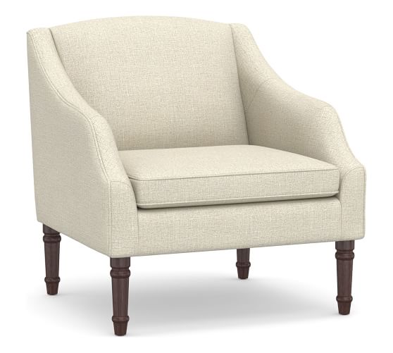 soma emma upholstered armchair