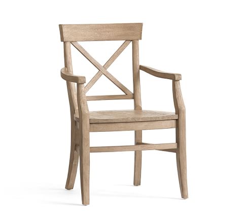 pottery barn stefano chair