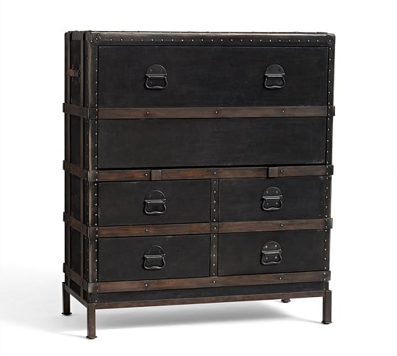 ludlow trunk secretary desk