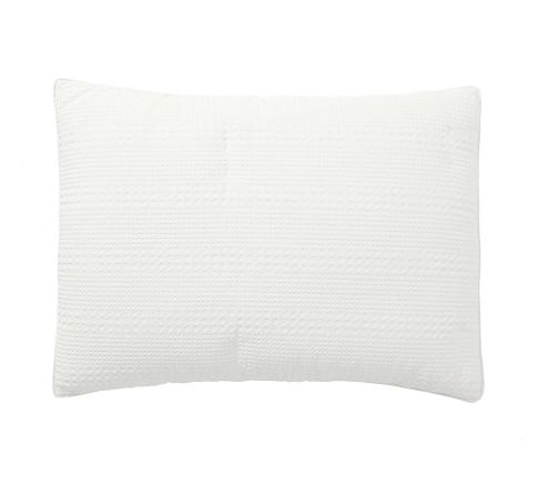 Honeycomb Cotton Comforter | Pottery Barn
