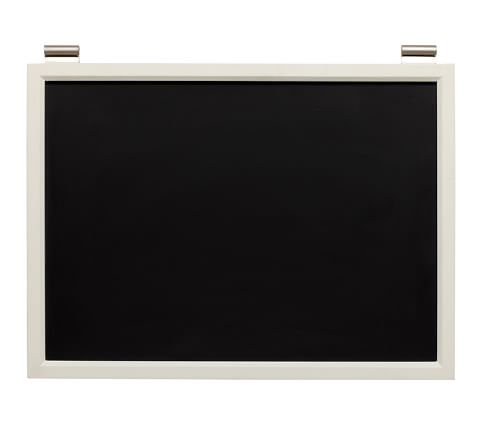 Daily System Chalkboard, White