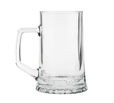 Pilsner Beer Glass | Pottery Barn