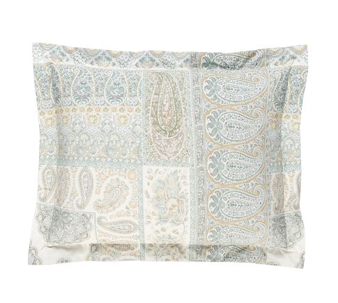 meagan paisley duvet cover